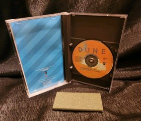 Dune 1993 Sega CD *Very Slow Loading *May Freeze
