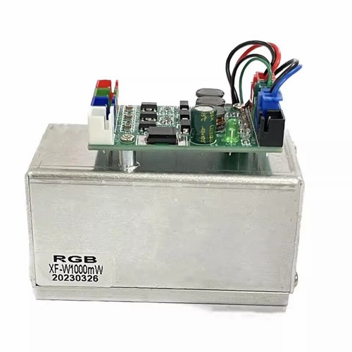 RGB 500mw/1w/2w/3w White Laser Module Stage Lamp Animation Light Source TTL - Picture 7 of 7