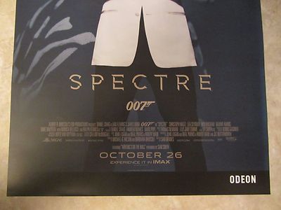 洋書 Official James Bond 007 Movie Poster Spectre movie poster - Daniel Craig, James Bond 007 - 11.75 x 16.5