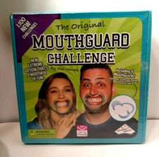 Identity Games Mouthguard Challenge Extreme Edition - Family Party Game 