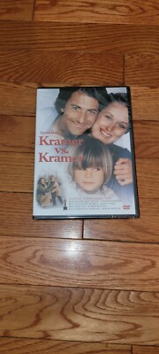 Kramer vs Kramer DVD 1979 Dustin Hoffman Meryl Streep Brand New Sealed FREE SHIP