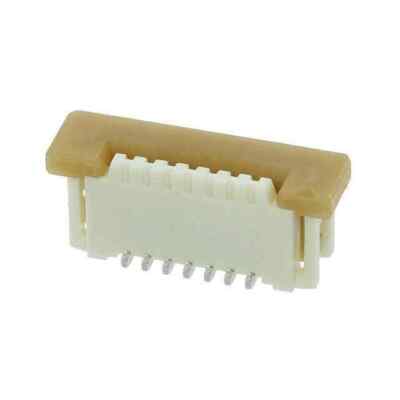 CONN FPC VERT 7POS 1,00MM SMD