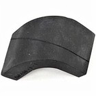 Fuel Tank Left Rubber Mount - BMW R45, R65, R80;  16 11 1 237 552 / BMW