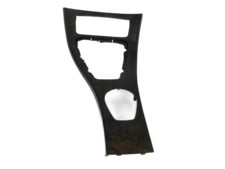 BMW E90 325i 05-09 blende Einbaurahmen Holzdekor 7137484 107tkm 