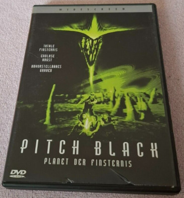 Pitch Black Planet der Finsternis DVD von Vin Diesel ( 1999 )  E 65
