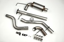 3" Cat-Back Exhaust System For 2021-2024 Ford Bronco 2.3L 2.7L 409SS