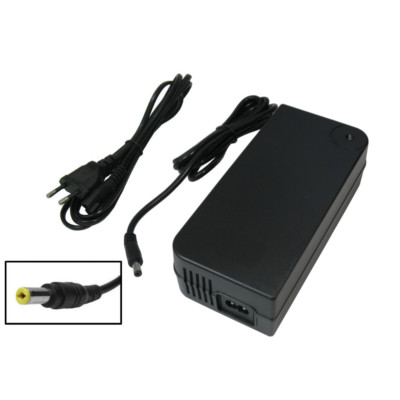 Premium Netzteil 42V 3A für 36V mit 5,5x2,5mm Stecker für Lidl MiFa McKenzie Rex