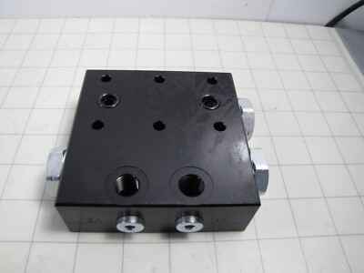 Atlantic Fluid Tech Check Valve MC000251 NEW