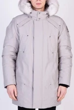 Moose Knuckles Stirling down Parka coat xlarge