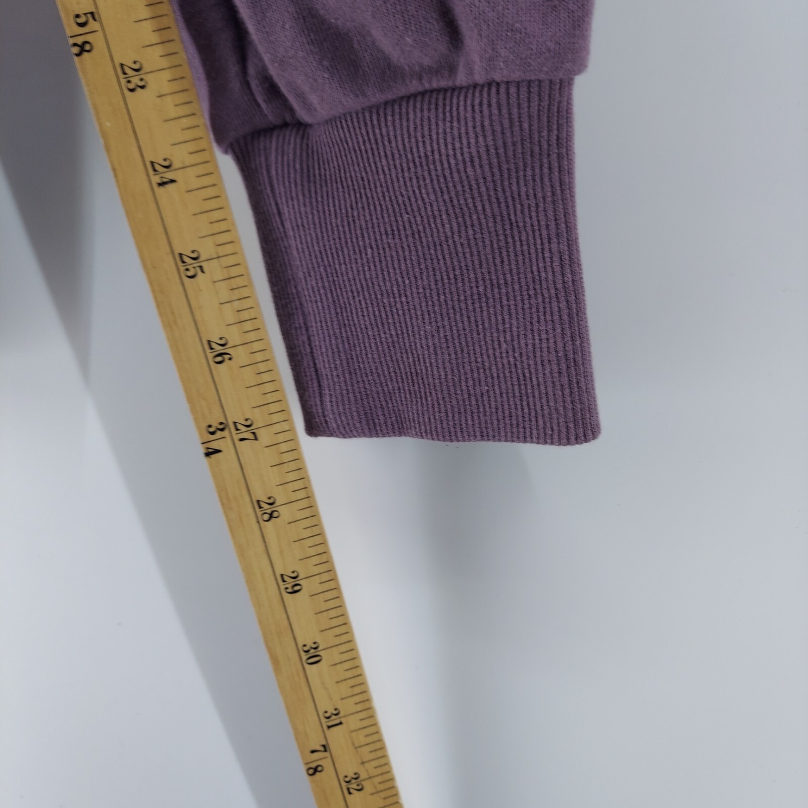 joggers donna fila viola lavanda coulisse taglia XS misto cotone