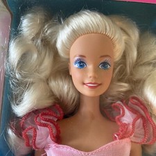 Red Romance Special Edition Barbie Doll 1992 Mattel 3161