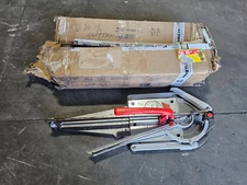 Montolit Masterpiuma 75P5 Ergonomic Durable Manual Tile Cutter ProfessionalGrade