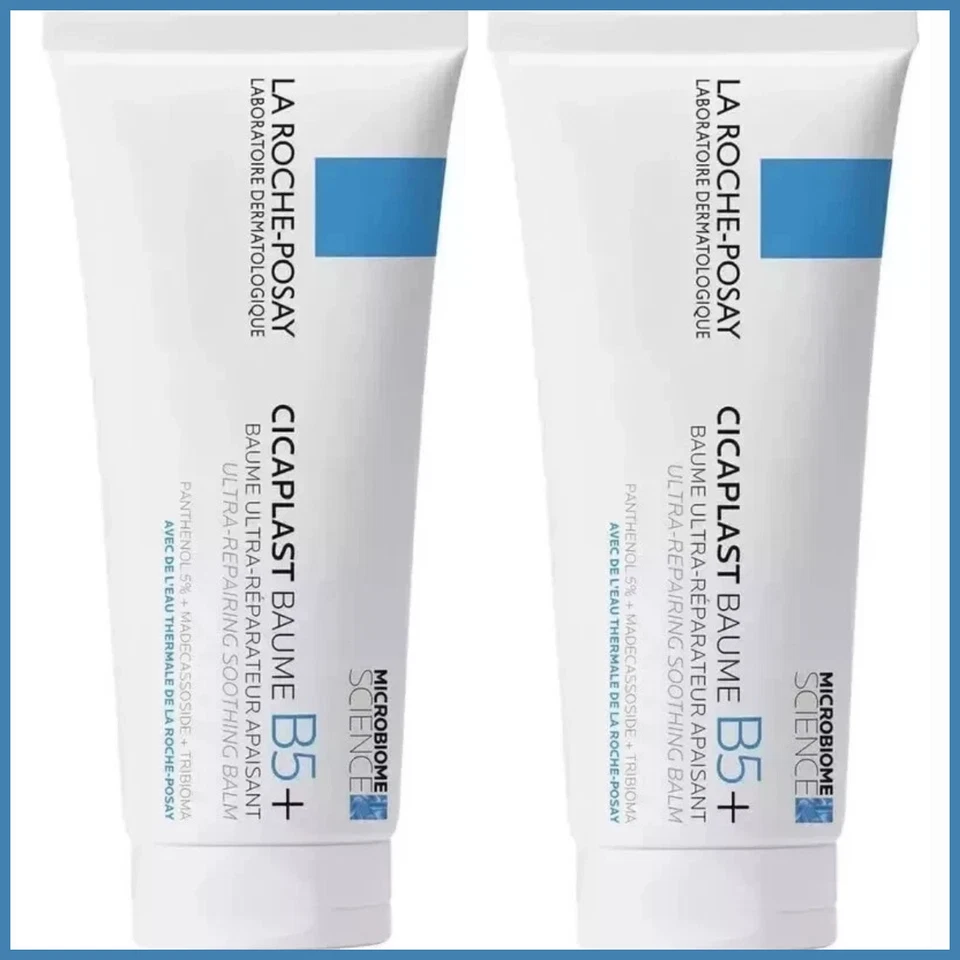 2 Stück 100ml La Roche-Posay CICAPLAST BAUME B5+ - Bild 2 von 4