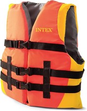 Intex 69680 EU Giubbotto galleggiante gilet salvagente ragazzi bambini - Rotex