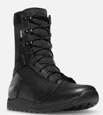 Danner 50122 Men's Tachyon 8'' Black Gore-Tex Waterproof Hiking Work Boots Shoes