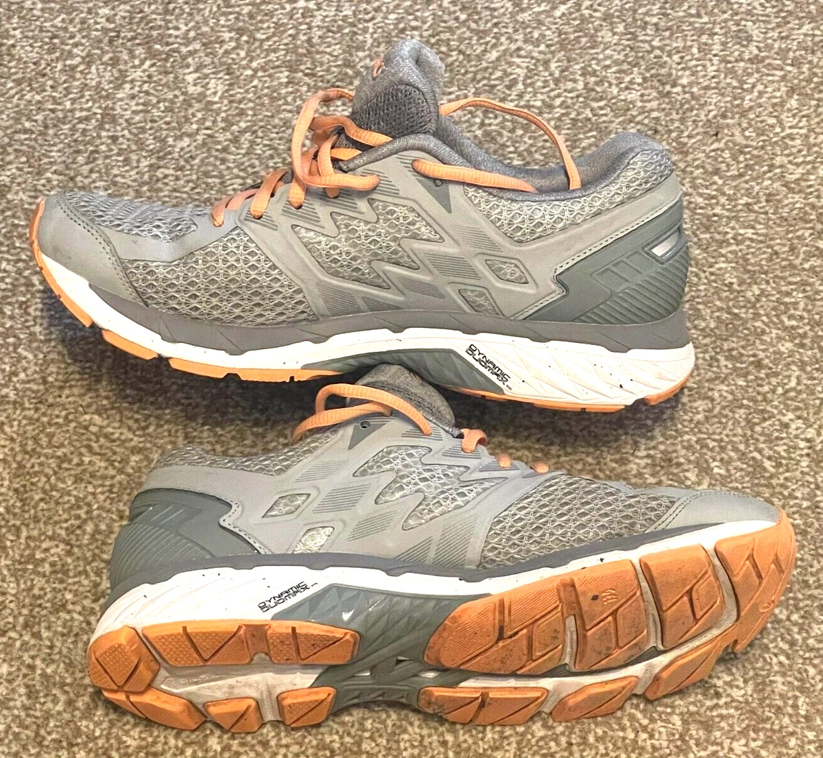 ASICS Running Run Fluidride Dynamic Duomax GT 3000 UK 7.5 US 9.5