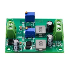 DC-DC Step-Up/Step-down Voltage Regulator Adjustable Stabilized Voltage Module