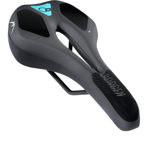 Fabric Scoop Sport Gel Radius MTB Road Bike Comfort Saddle