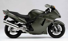 CBR1100XX Motorcycle Repair Manuals & Literature for sale | eBay