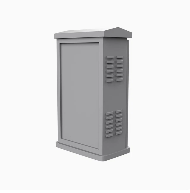 1/35/48/64/72/87/100/144 Electrical Distribution Transformer Boxes 4pcs - Image 3 of 4