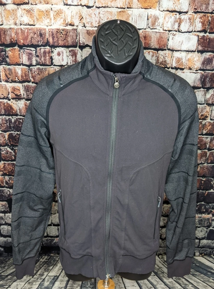 Lululemon mens active jacket sale