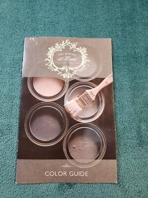 Amy Howard at Home Architectural Color Guide Painting Scheme Comparison