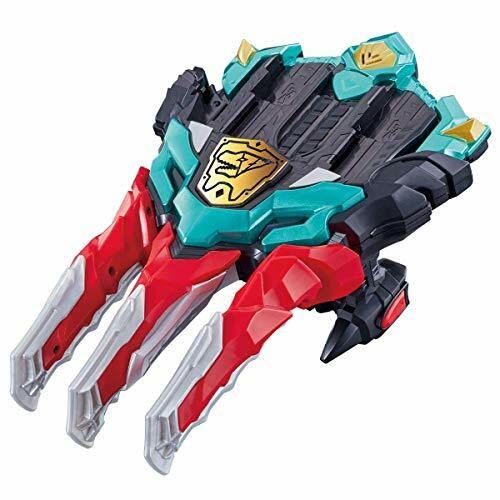 BANDAI Kishiryu Sentai Ryusoulger DX Max Ryusoul Changer w/Tracking NEW - Bild 2 von 7