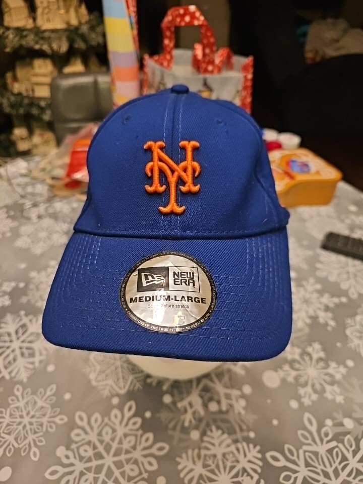 NEW ERA Cap Wool Spandex Solid Color Men's RN11493 CA40289 New