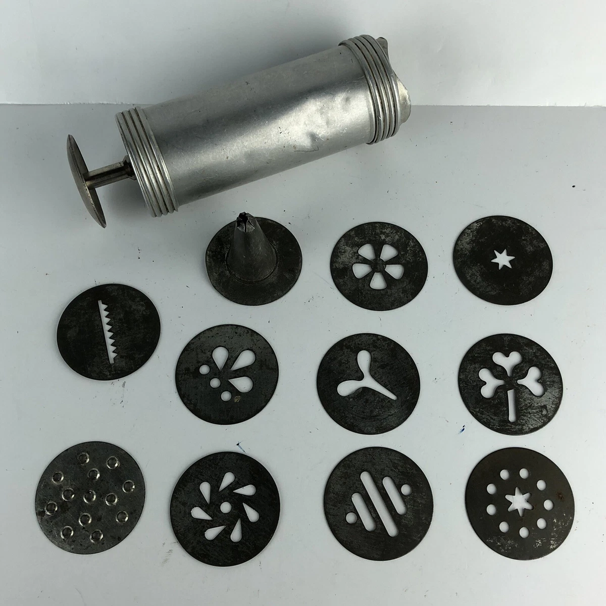 Presse à Biscuits en acier inoxydable YL403