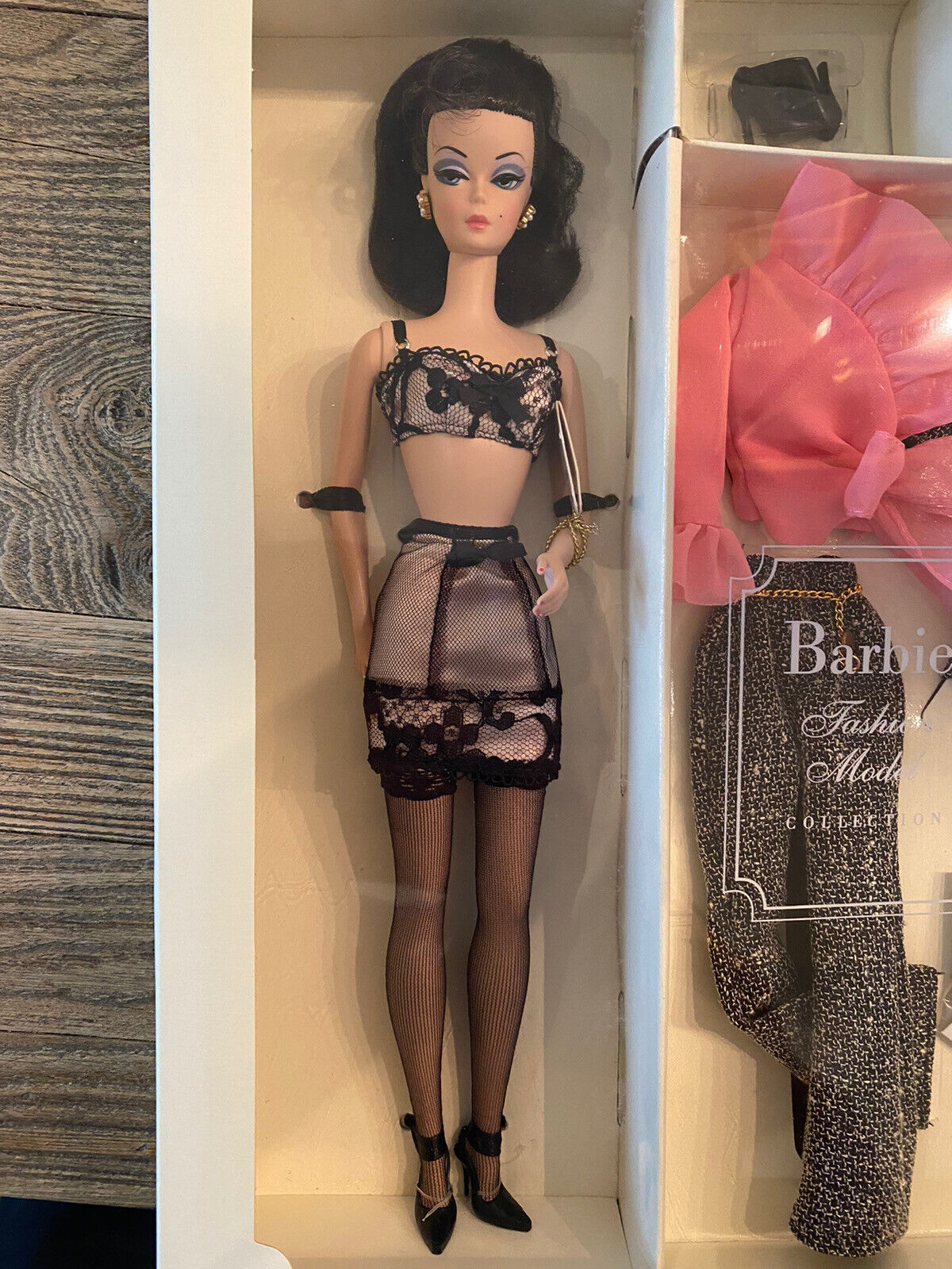 2002 Barbie(バービー) Collectibles - Fashion Model Silkstone