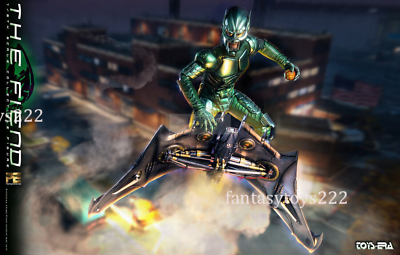 TOYSERA 1/6フィギュア The Fiend グリーンゴブリンPE007 1/6 TOYS ERA PE007 The Fiend Spider-man Green Goblin Figure