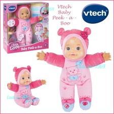 vtech baby peek a boo doll