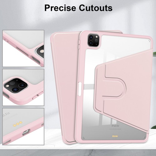 Case For iPad A16 iPad Air Pro 11th 10th 9th 8th 7th 6th 5th 4th Gen Stand Cover - Picture 109 of 111