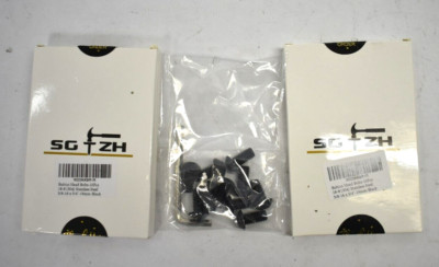 SG TZH 20 Piece Stainless Steel Button Head Socket Cap Bolts 3/8-16'' x 3/4''