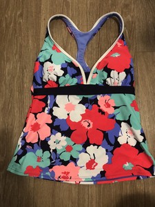 tankini with padded cups
