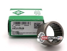 INA GERMANY HK2520 AS1 B Drawn Cup Needle Roller Bearing W/OIL HOLE 25x32x20mm