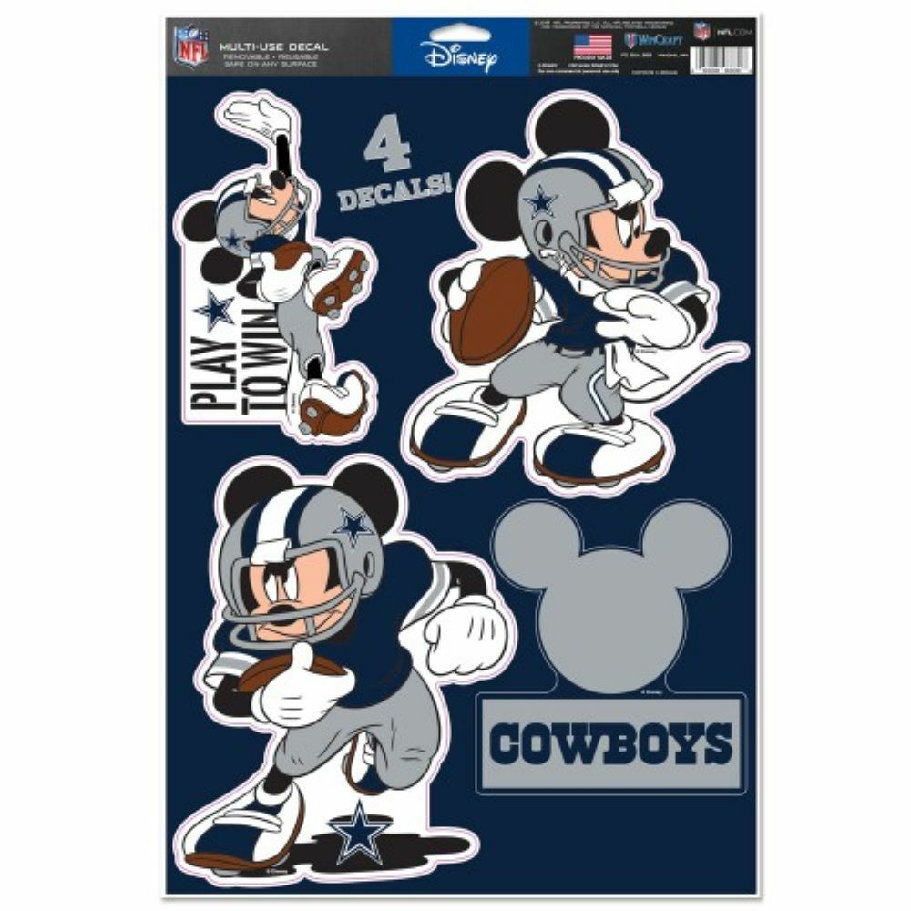 Super Bowl Mickey Mouse Dallas Cowboys Hoodie Dallas Cowboys