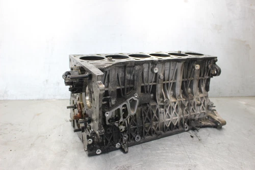 2009-13 BMW 335d BMW X5 35dX 3.0L I6 M57 Diesel Cylinder Engine Block OEM LM76