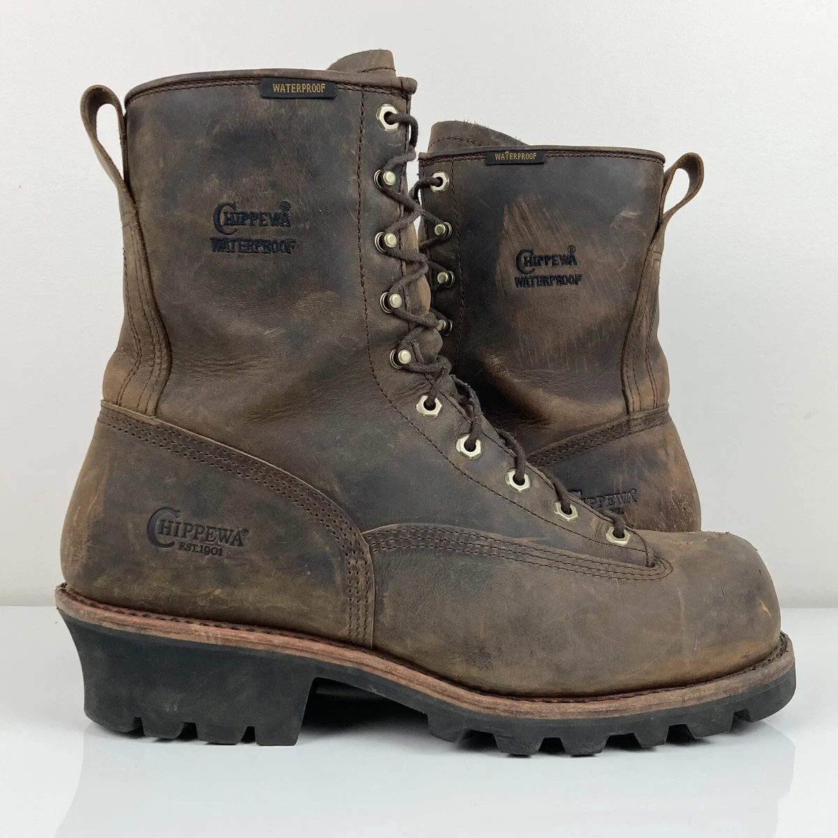 Chippewa paladin hotsell