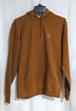 Coach Men's Rust Lounge Organic Cotton Hoodie C6376 Sizes M  XXL - NWT