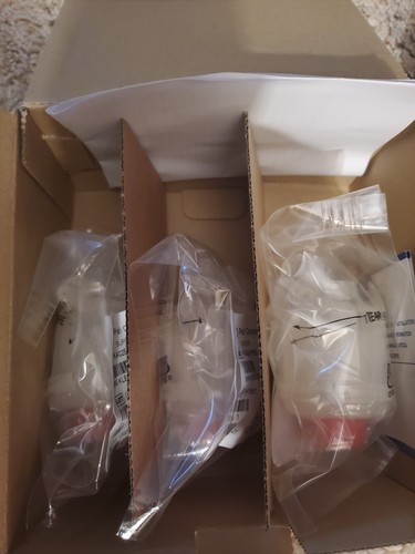 3 - Pall Mini Kleenpak Filter 0.2um. KA02EKVP8S NEW (Lot of 3) Free Shipping USA - Picture 2 of 7