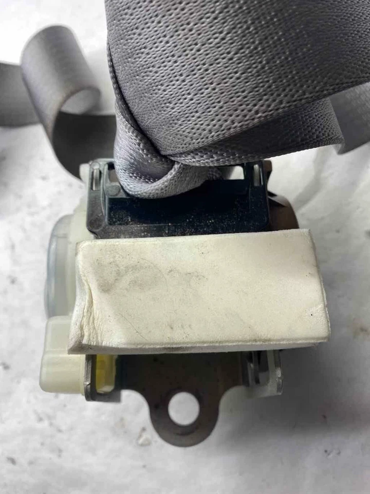 Cinturón de seguridad trasero para conductor Saturn Ion 2005 cinturón de seguridad para regazo y hombro izquierdo derecho Foto 4 de 4