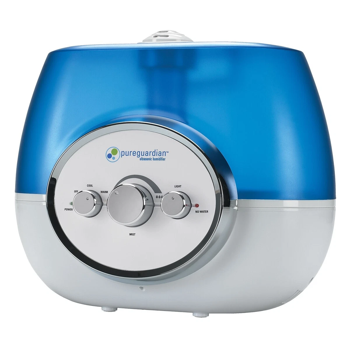 Small online console humidifier