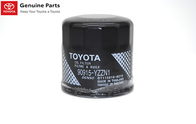 90915-YZZN1 GENUINE TOYOTA OIL FILTER SET OF (10-BUNDLE DEAL)W