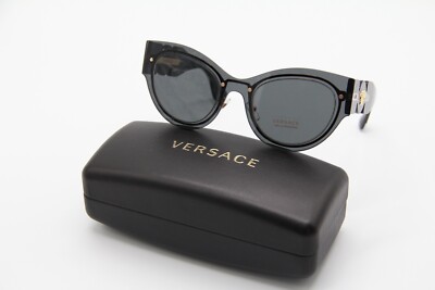 NEW VERSACE VE2234 1002/87 MEDUSA SUNGLASSES VERSACE MOD  display picture 1
