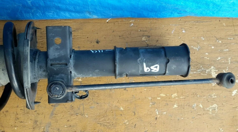 2009-2012 Chevrolet Traverse GMC Acadia Shock Strut Front Left OEM 22902430 Foto 3 de 4