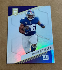 2023 Panini Donruss Elite # 88 Saquon Barkley New York Giants Football