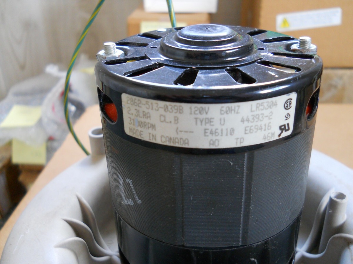 Ametek Model 116682-06 Windjammer 44393-2 | eBay Ametek Model 116682-06 Windjammer 44393-2 | eBay