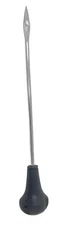 Professional Larding Needle for Chefs and Butchers - Made in Italy - 12.5" Ergo