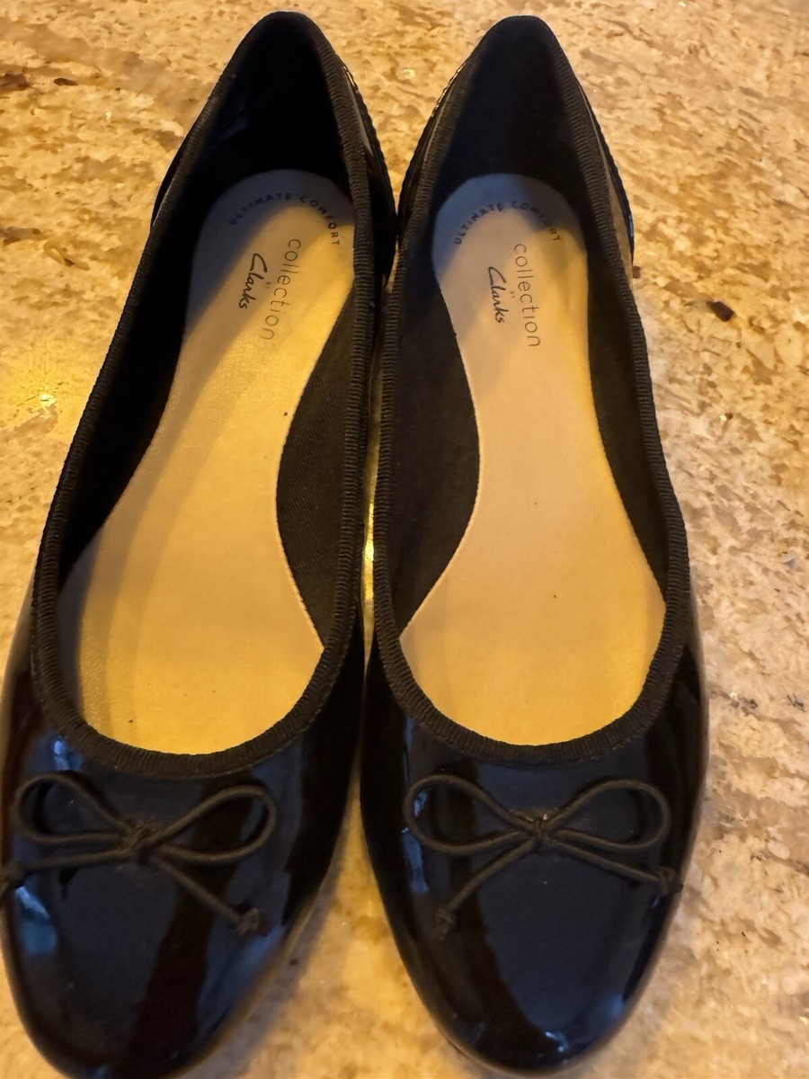 Ballet Pumps Clarks Unstructured Pumps Clarks Ultimate Comfort